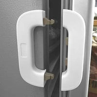 Child Safety Refrigerator lock E Fridge Door Stopper Child Proof Baby Safety Care Freezer.